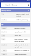 Programming Cheat Sheets captura de pantalla 2