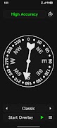 Compass: Floating Overlay screenshot 6