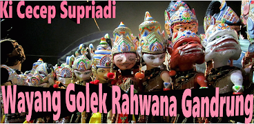 Rahwana Gandrung Wayang Golek 截圖 4