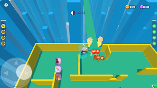 Guide For No One Escape screenshot 5