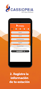 Cassiopeia 스크린샷 1