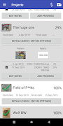 Cross Stitch Thread Organizer screenshot 1