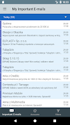 Important Emails โปสเตอร์