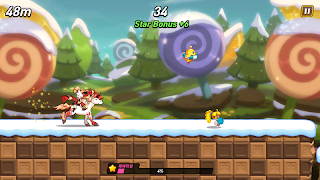 Wind Runner Adventure screenshot 2