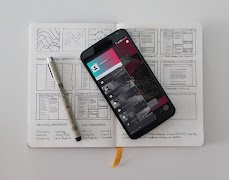 Gradient Theme for KLWP تصوير الشاشة 7