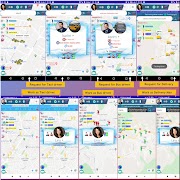 برنامه‌نما Mapbook عکس از صفحه
