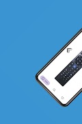 2 Schermata Remote For Cloudwalker TV
