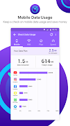 Check Internet Data Usage captura de pantalla 2