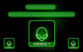 Anomaly Alien Detector :Radar Pro Finder Simulator imagem de tela 4