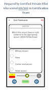 Private Pilot Exam Prep - Lite Ekran Görüntüsü 4