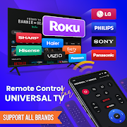 Universal TV Remote for All TV poster