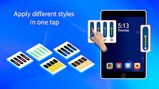 Volume Styles - Custom Control скриншот 5