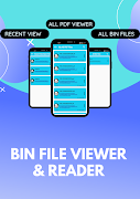 Bin File Viewer & Reader 截圖 4