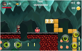 Ninja Run Jump capture d'écran 5