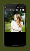 Blur Image - DSLR focus effect screenshot 4