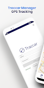 Traccar Manager 포스터