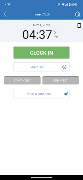 TimeLogix 1.2 screenshot 1
