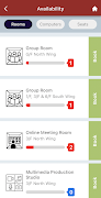 PolyU Library Screenshot 1
