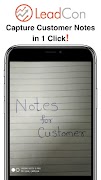 Leadcon Data CollectionZ imagem de tela 5