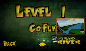 2 Schermata River Raid 3D