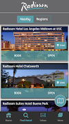 Radisson iConcierge পোস্টার