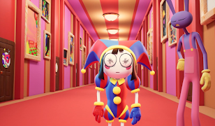 The Amazing Circus Puzzle স্ক্রিনশট 1