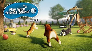 Dog Simulator স্ক্রিনশট 1