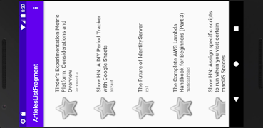 DevNewsRadar 截图 4