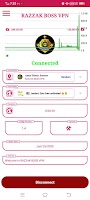 RAZZAK BOSS VPN imagem de tela 3