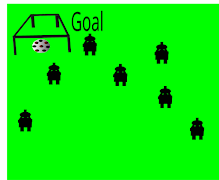 Magic Goals स्क्रीनशॉट 1