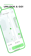 Lime - #RideGreen ảnh chụp màn hình 3