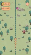 Dont Touch: Doodle Run screenshot 1