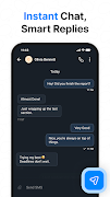 1 Schermata Messages