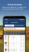برنامه‌نما GolfNow Compete عکس از صفحه