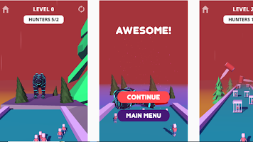 Who Your Daddy - evil dad Game ảnh chụp màn hình 3