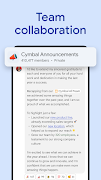 Google Chat screenshot 2