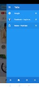 Falcon Browser скриншот 6