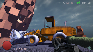 Gatling: Ultimate Task اسکرین شاٹ 1