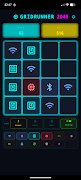 Cyberpunk Hacker 2048 screenshot 3