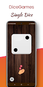 DiceGame syot layar 5