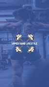 Upper Hand Lifestyle poster