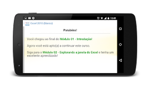 Performa Mobile স্ক্রিনশট 6