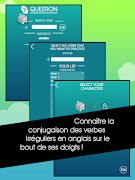 Irregular Verbs Challenge screenshot 6