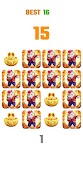 برنامه‌نما Rabbit Memory Card عکس از صفحه