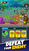 Tiny Warriors Clash screenshot 3
