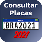 Consultas de Fipe Detran e Multas de Placas icon