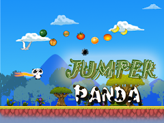 پوستر Jumper Panda
