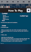 Canfiled Solitaire ảnh chụp màn hình 3
