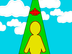 برنامهنما Scale Enemy: Man control tall عکس از صفحه