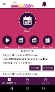 CAVidya स्क्रीनशॉट 2